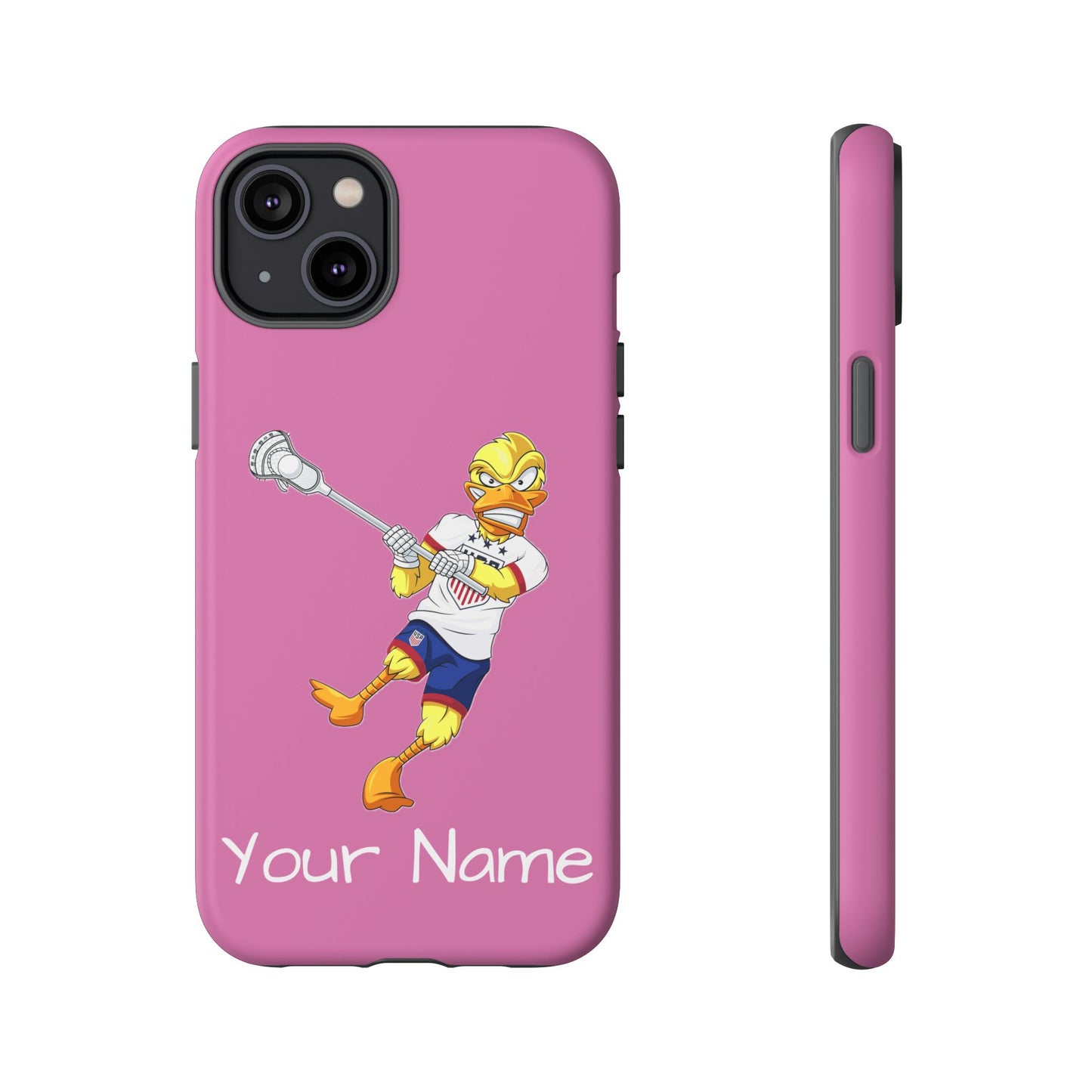 Personalized - Tough Cases (Pink)