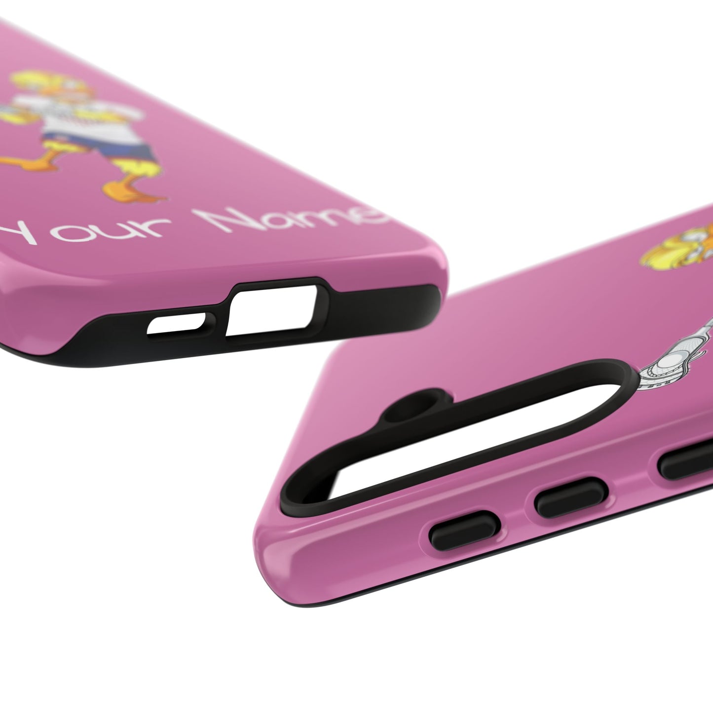 Personalized - Tough Cases (Pink)