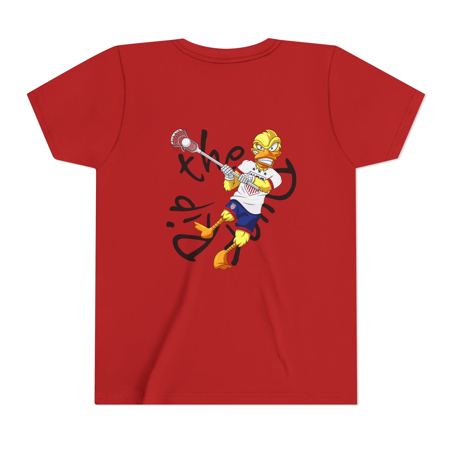 RtD Youth Short Sleeve Tee KBF