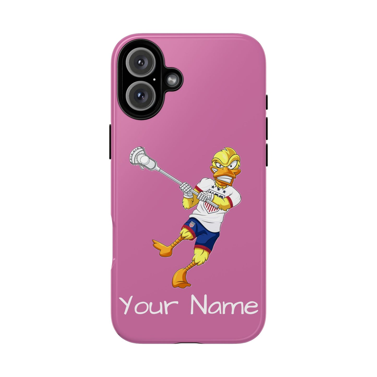 Personalized - Tough Cases (Pink)