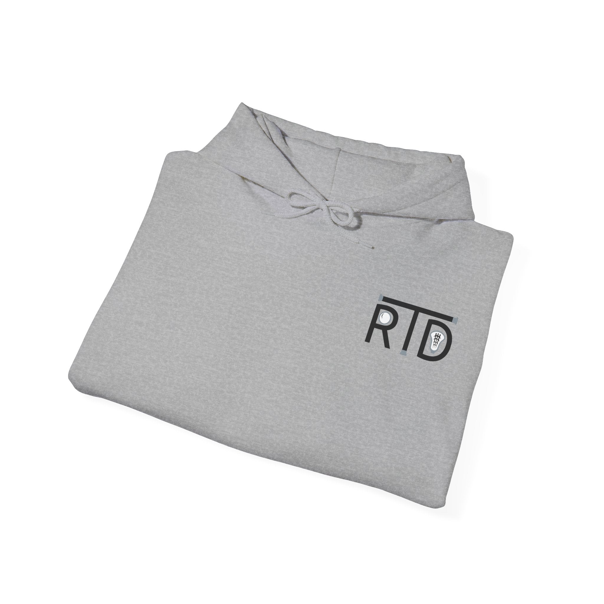 Rip the Duck Adult Hooded Sweatshirt WBF
