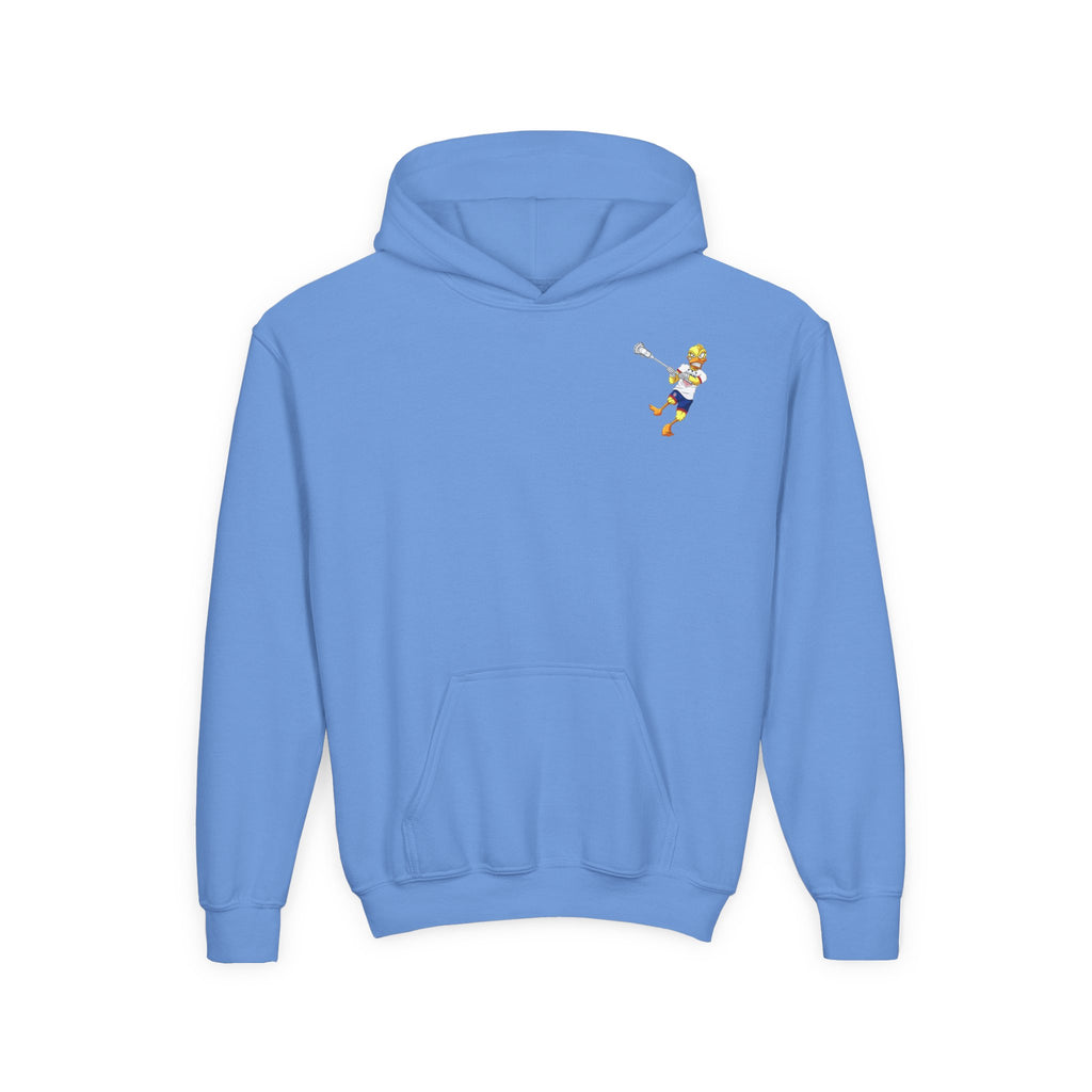 Rip the Duck Youth Hooded Sweatshirt