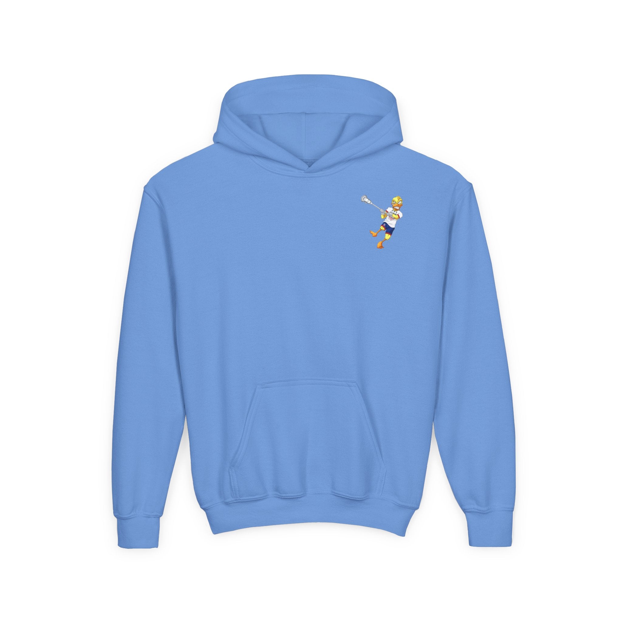 Rip the Duck Youth Hooded Sweatshirt