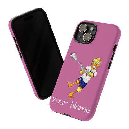 Personalized - Tough Cases (Pink)