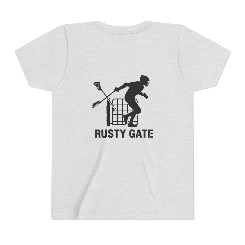 Rusty Gate - Youth Short Sleeve Tee