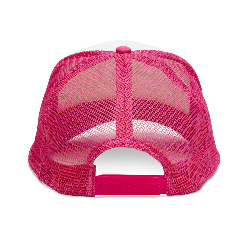 Rip the Duck Printed Mesh Hat