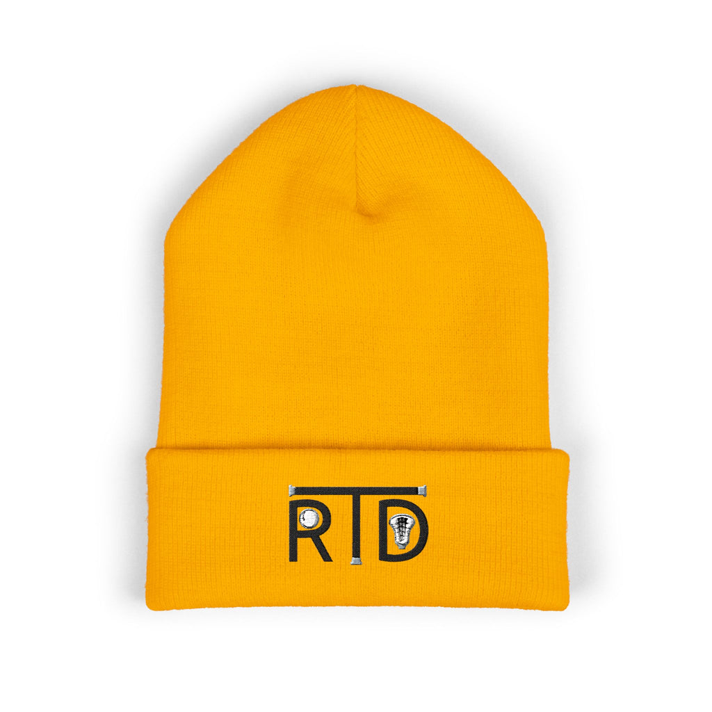 Rip the Duck Classic Cuffed Beanie Hat