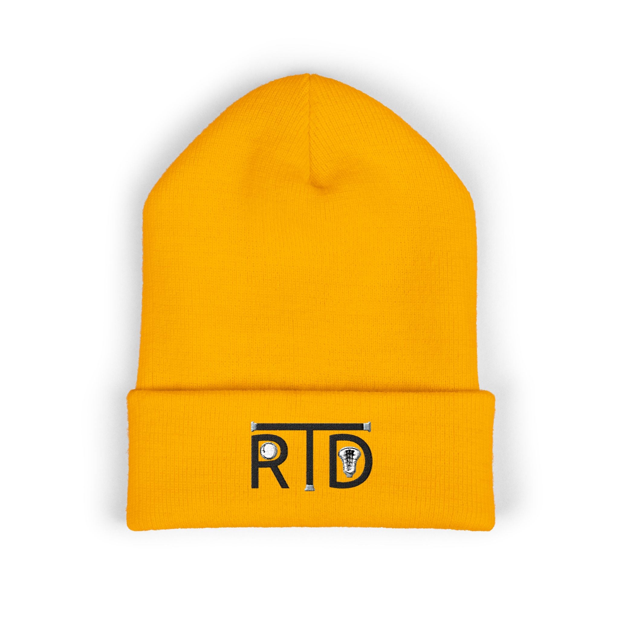 Rip the Duck Classic Cuffed Beanie Hat