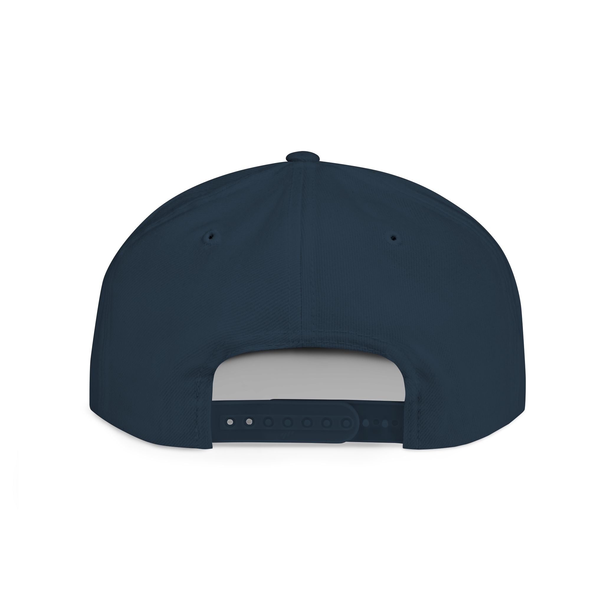 Rip the Duck Embroidered Flat Bill Hat
