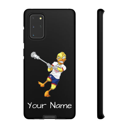 Personalized - Tough Cases (Black)