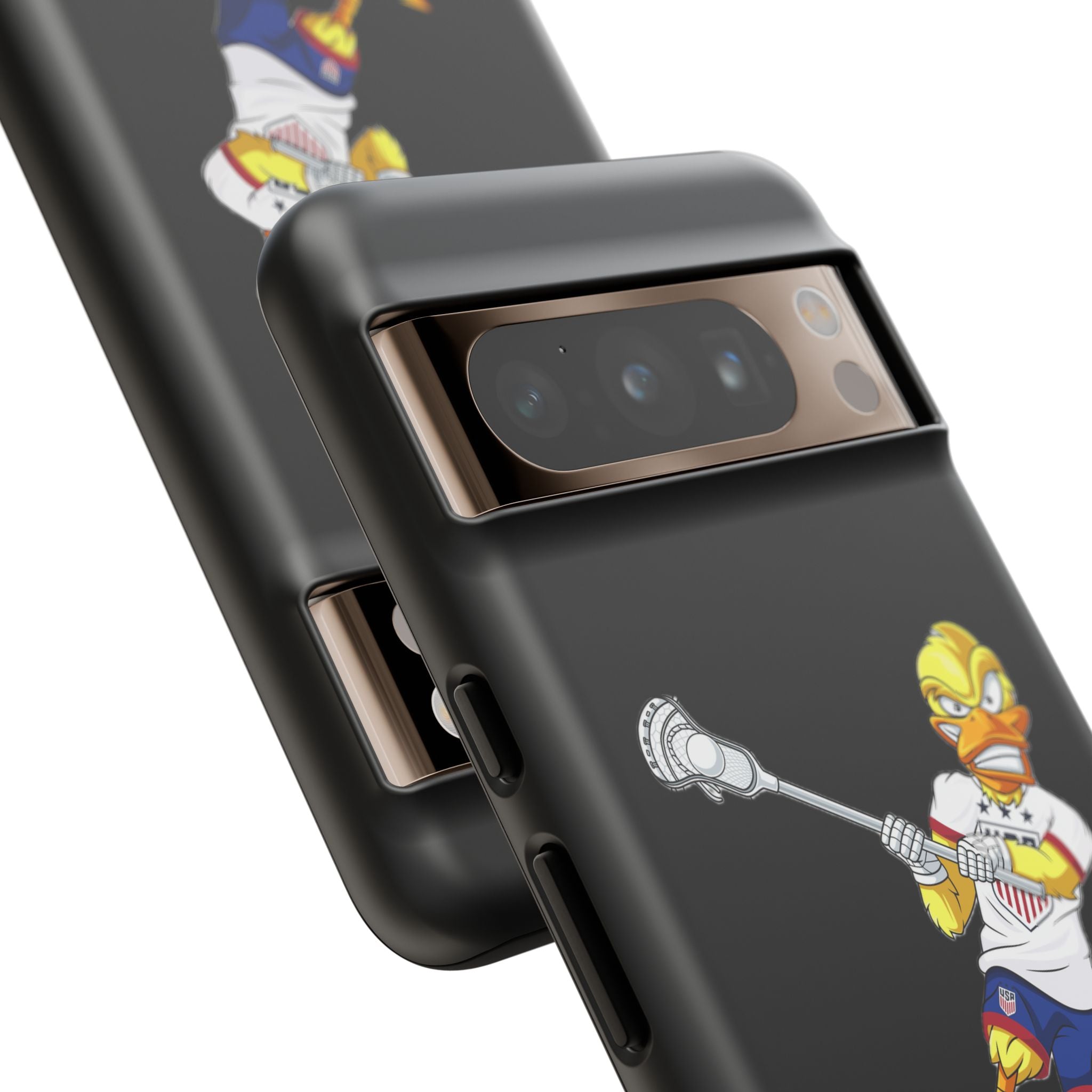 Personalized - Tough Cases (Black)