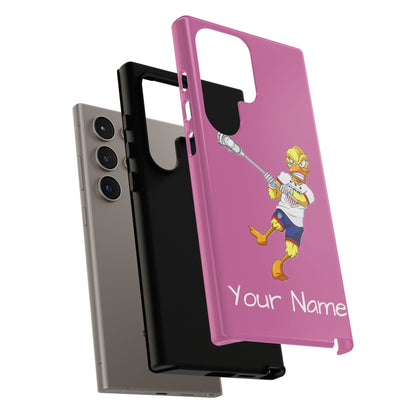 Personalized - Tough Cases (Pink)