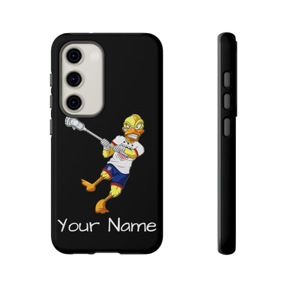 Personalized - Tough Cases (Black)