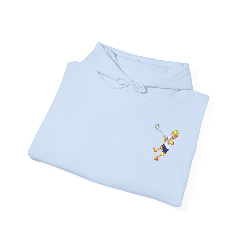 Rip the Duck Adult Hooded Sweatshirt WBF