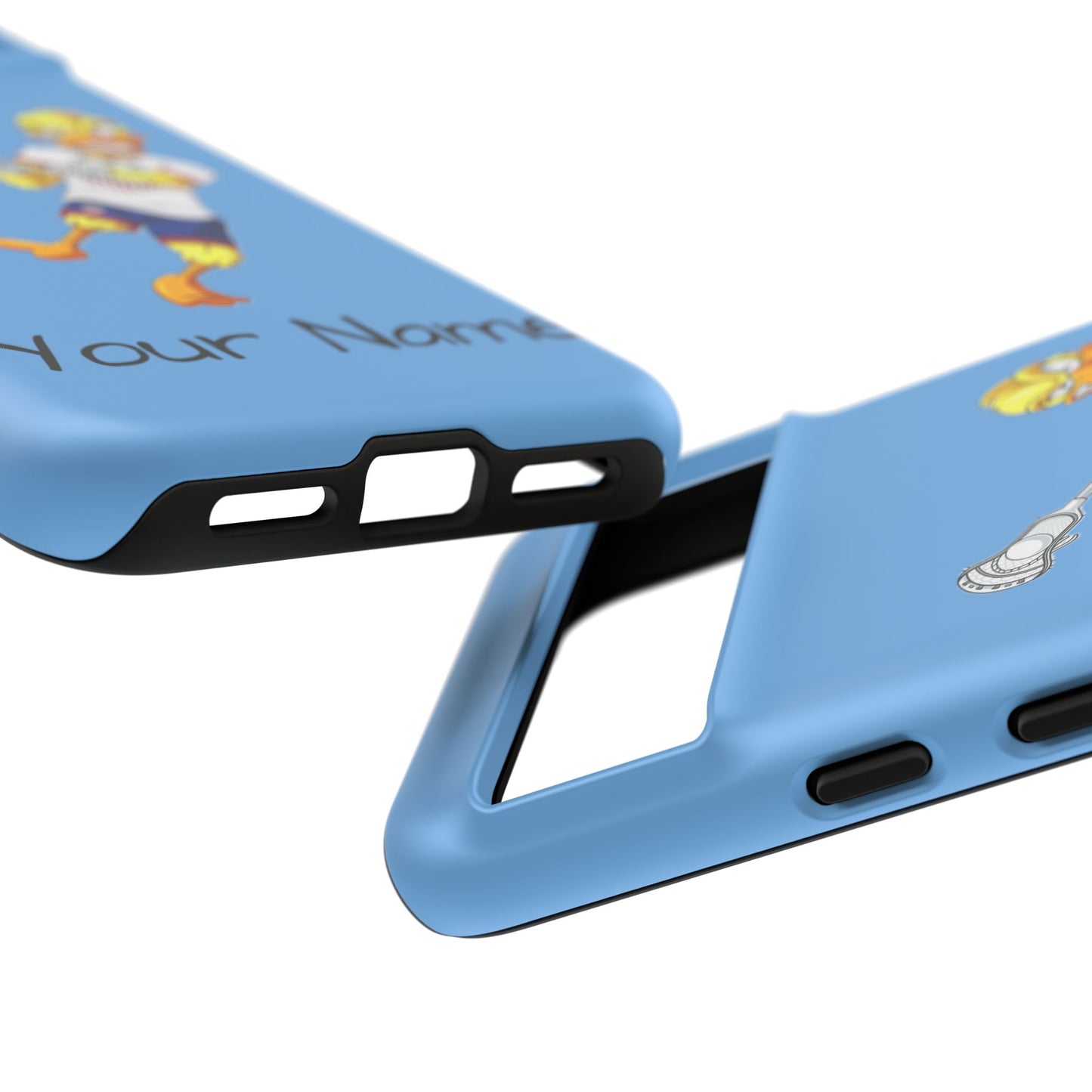 Personalized - Tough Cases (Blue)