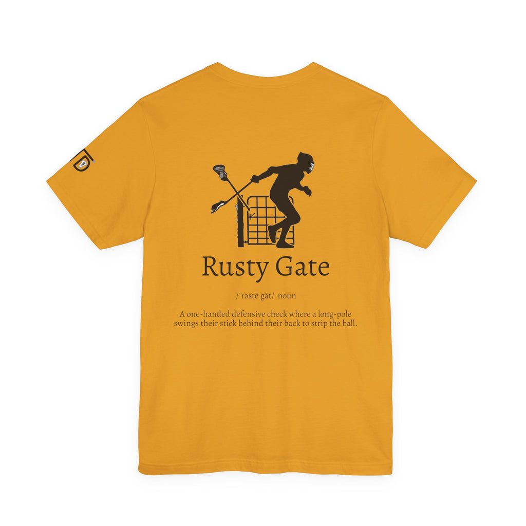 Rusty Gate Short Sleeve T Shirt