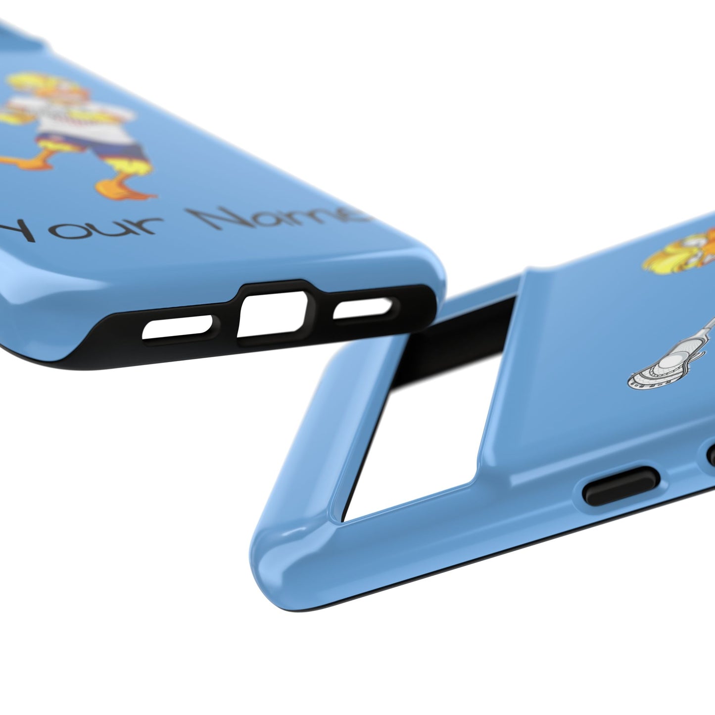 Personalized - Tough Cases (Blue)