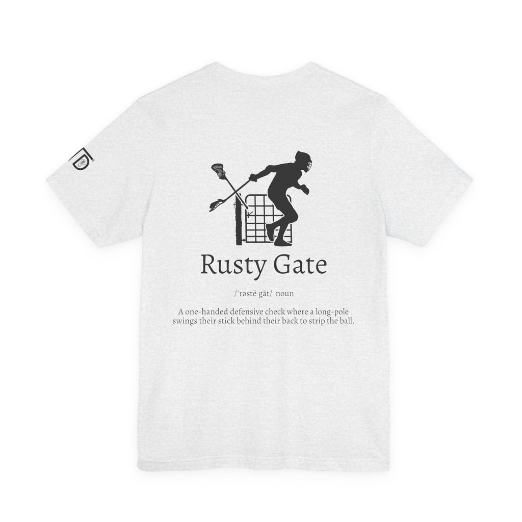 Rusty Gate Short Sleeve T Shirt