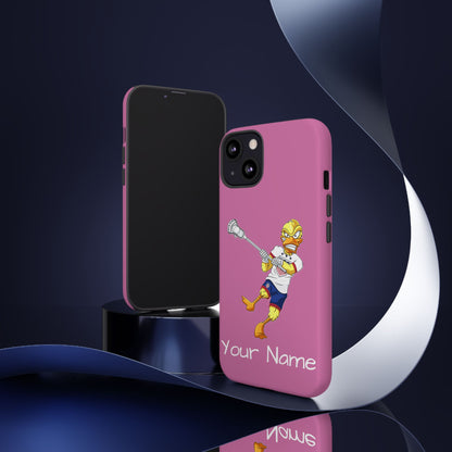 Personalized - Tough Cases (Pink)