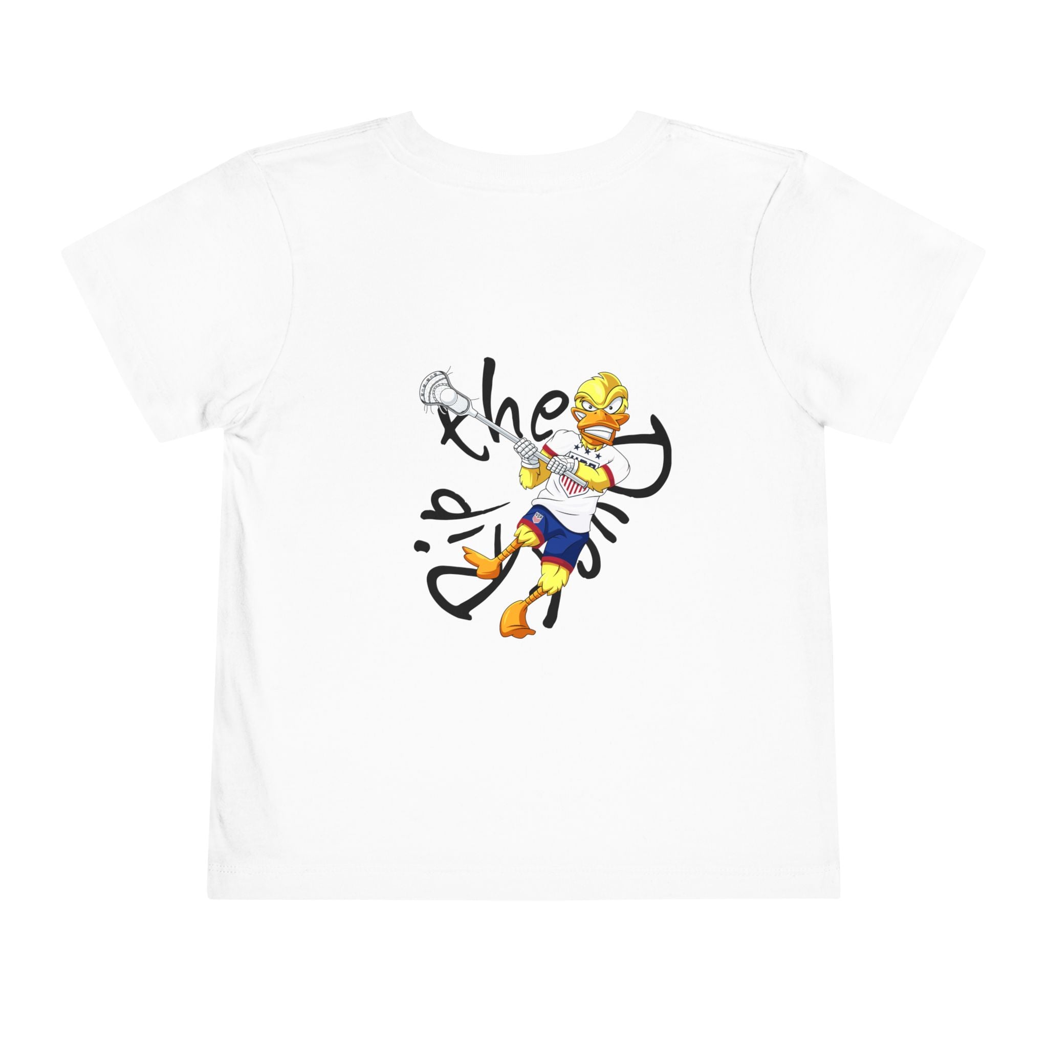 Toddler Short Sleeve Tee