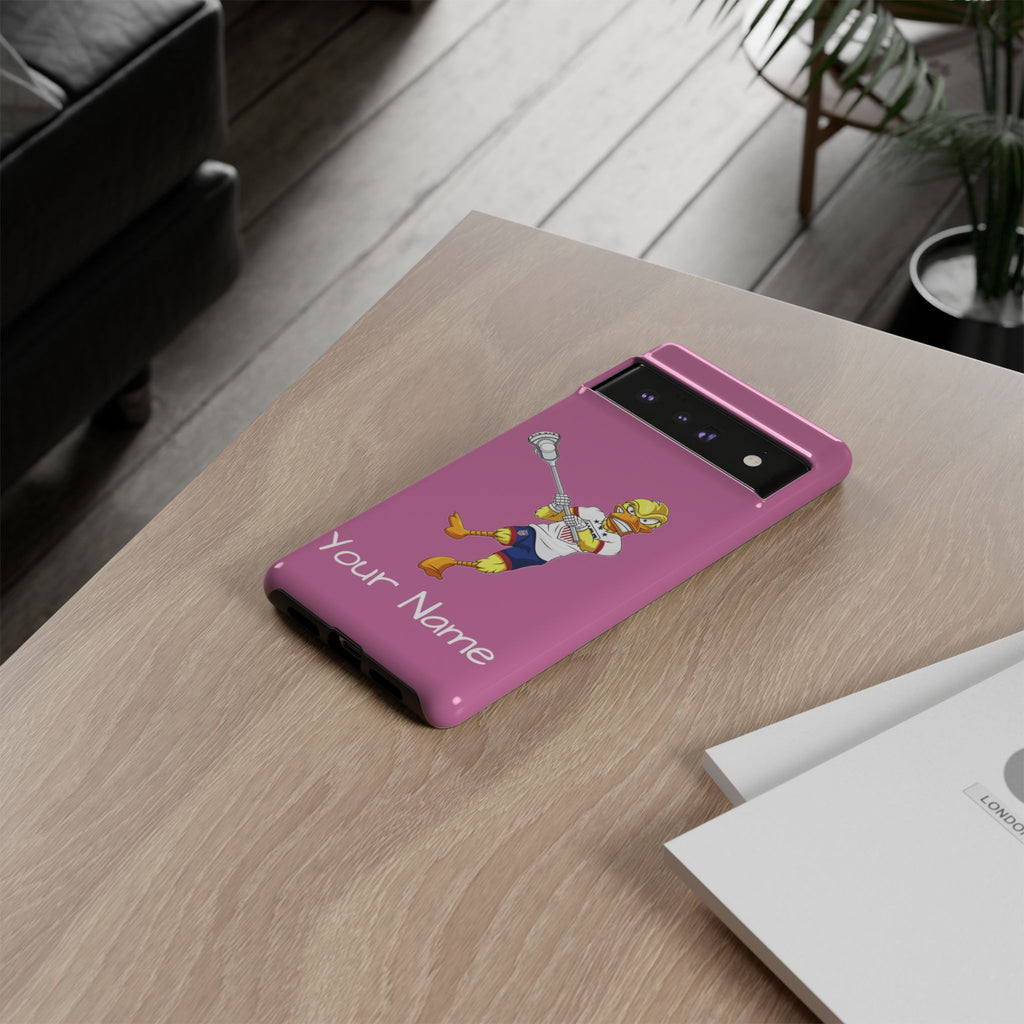 Personalized - Tough Cases (Pink)
