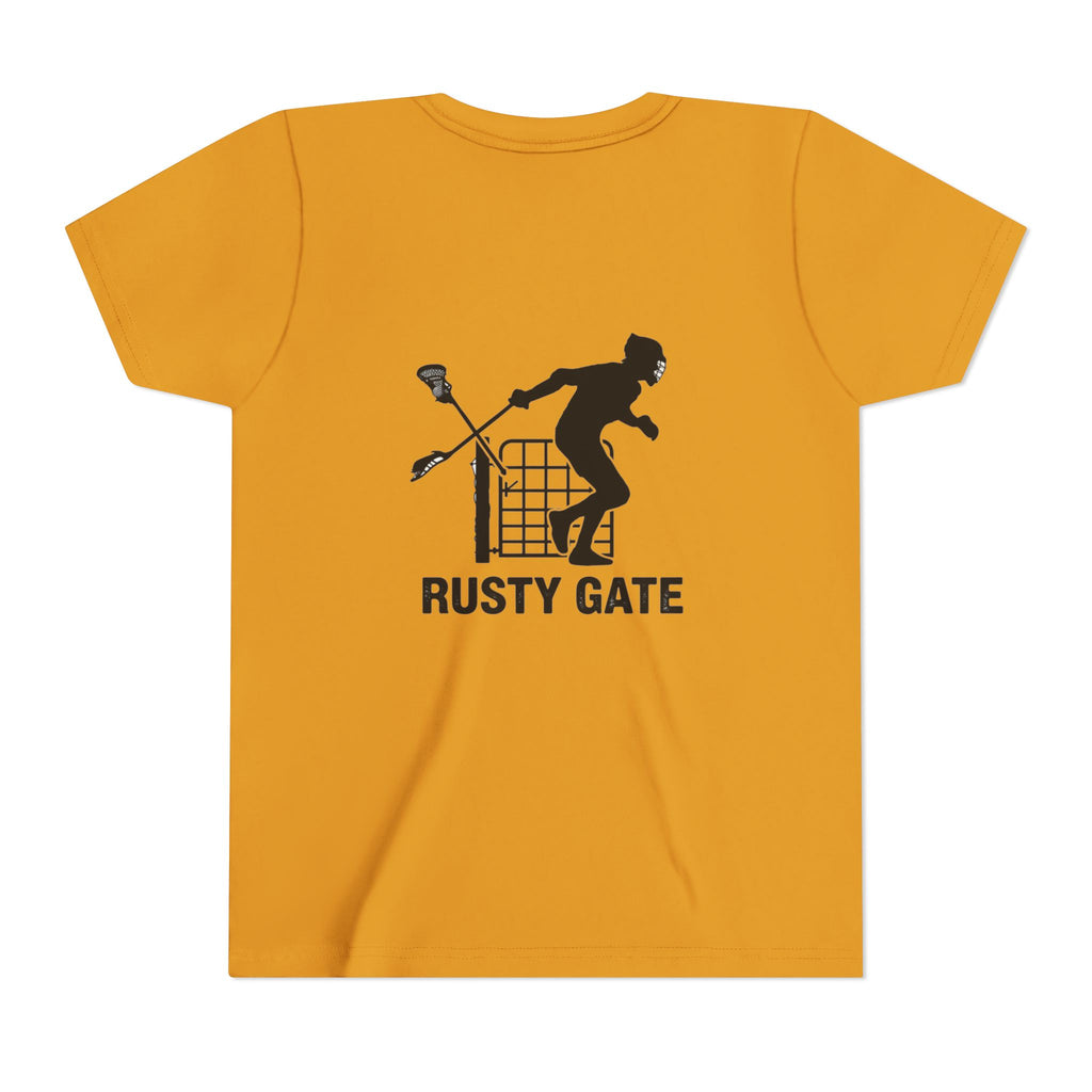 Rusty Gate - Youth Short Sleeve Tee
