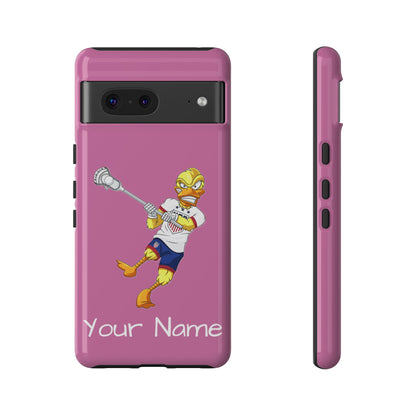 Personalized - Tough Cases (Pink)