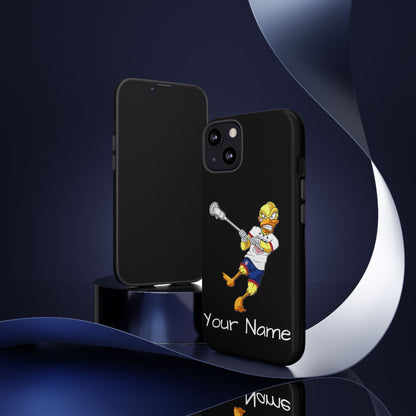 Personalized - Tough Cases (Black)