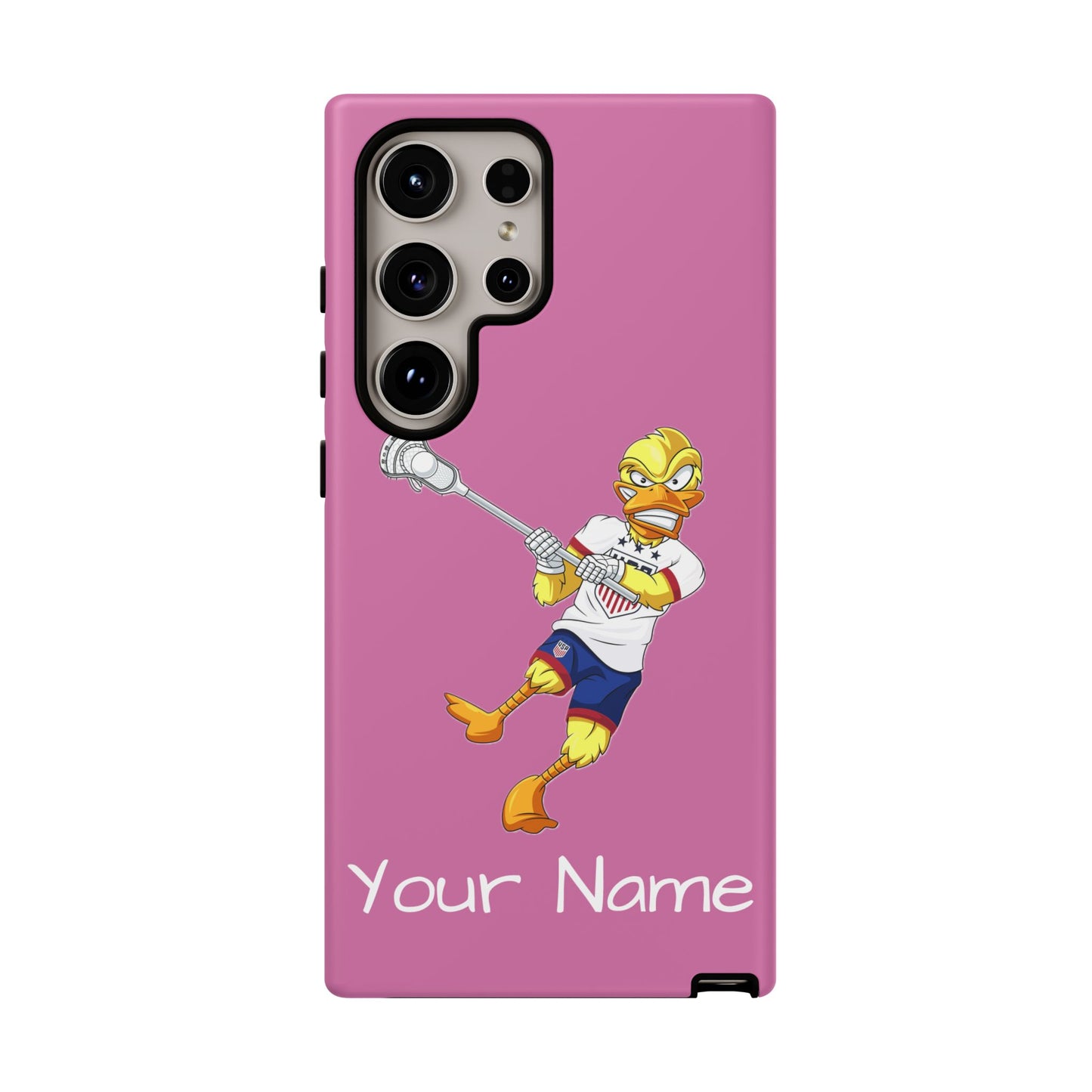 Personalized - Tough Cases (Pink)