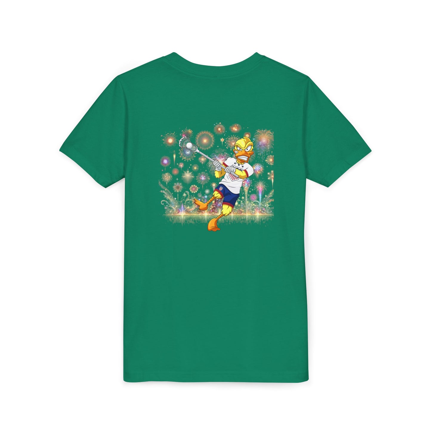 July 4th RtD Youth Short Sleeve Tee YWF