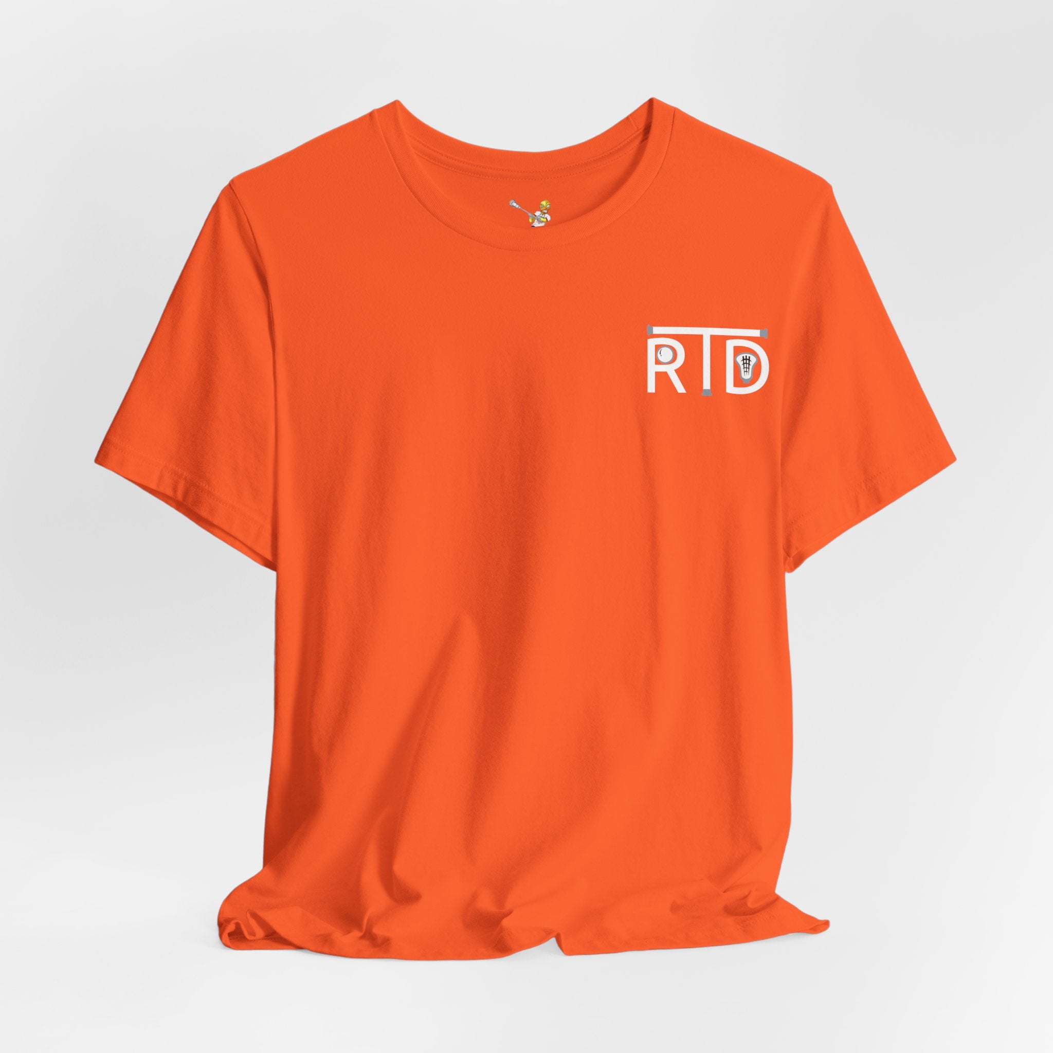 Rip the Duck Adult T Shirt