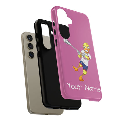 Personalized - Tough Cases (Pink)