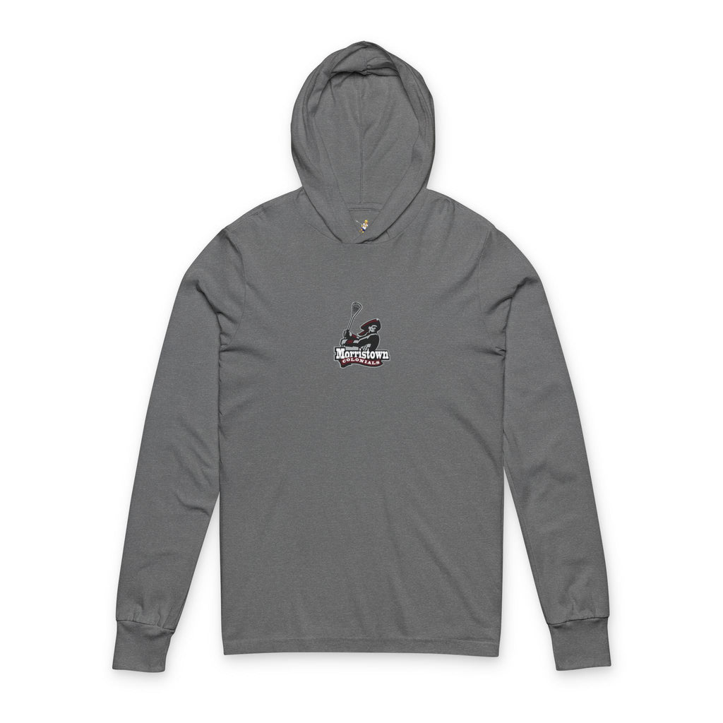 NJ, Morristown Colonials Hoodie