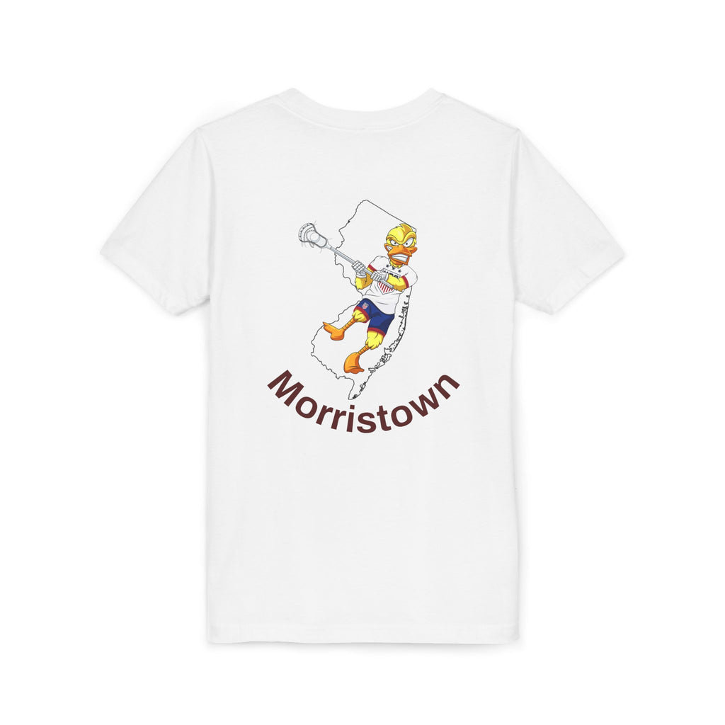 NJ, Morristown Colonials Youth