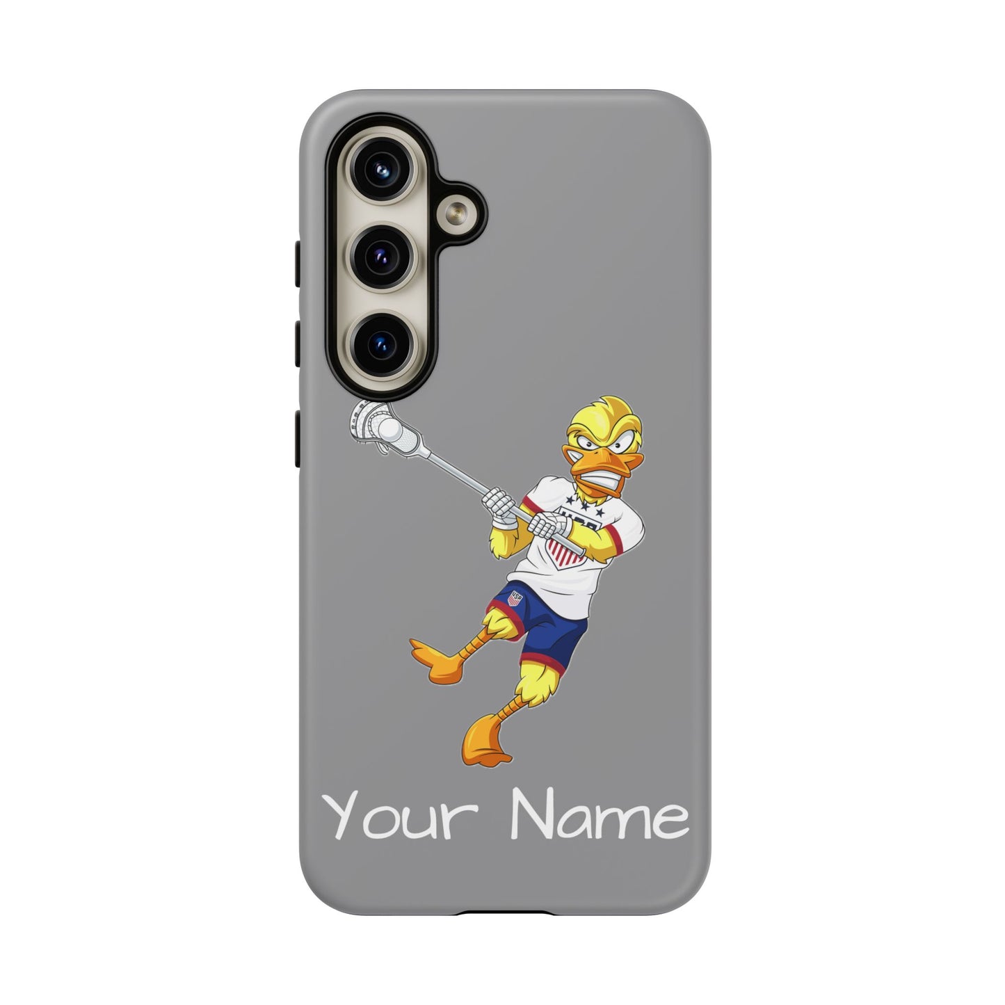 Personalized - Tough Cases (Gray)