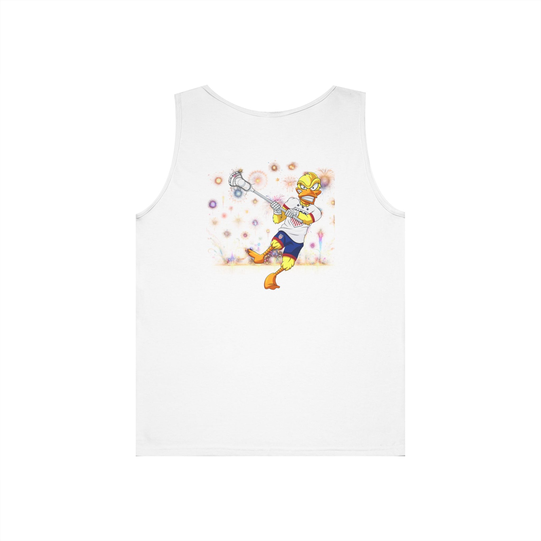 RTD Cotton Tank Top