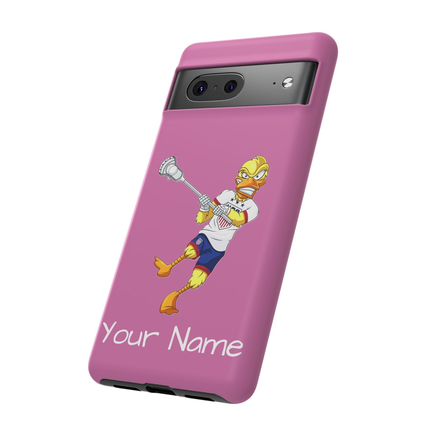 Personalized - Tough Cases (Pink)