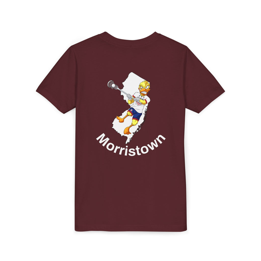 NJ, Morristown Colonials Youth