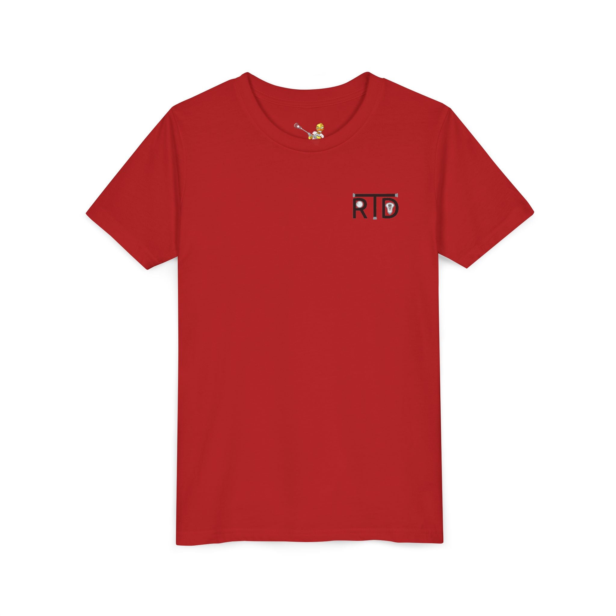 RtD Youth Short Sleeve Tee YBF