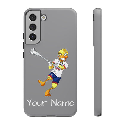 Personalized - Tough Cases (Gray)