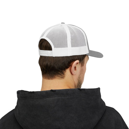 Rip the Duck Embroidered Trucker Hat