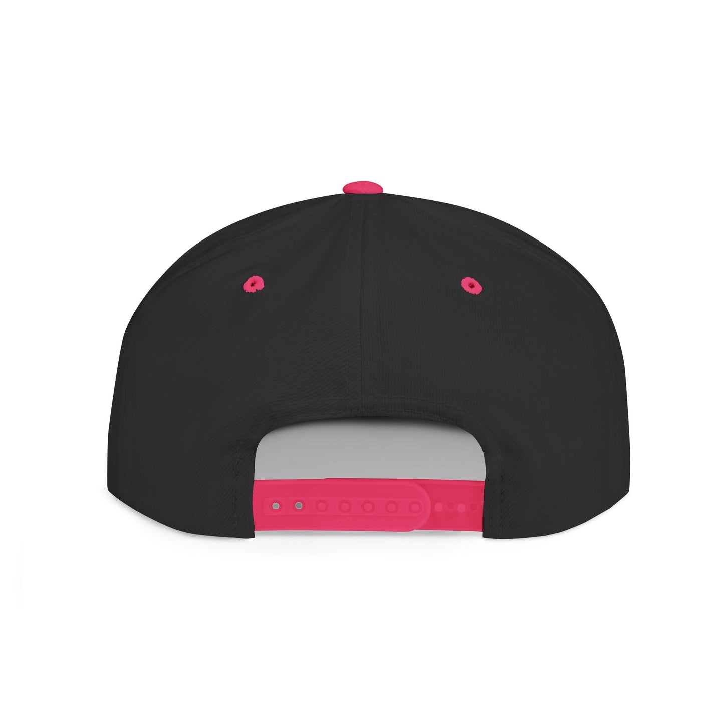 Rip the Duck Embroidered Flat Bill Hat