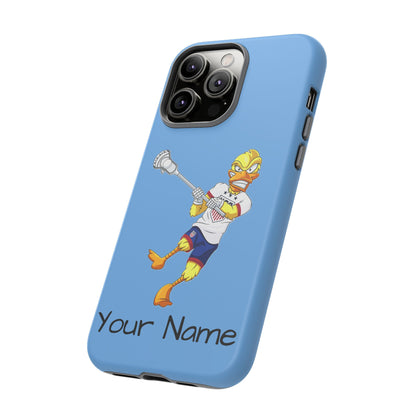 Personalized - Tough Cases (Blue)