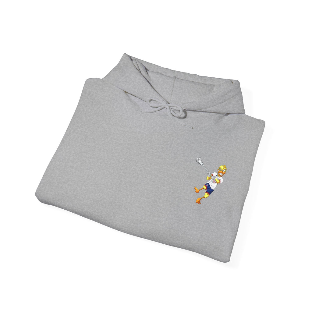 Rip the Duck Adult Hooded Sweatshirt WBF