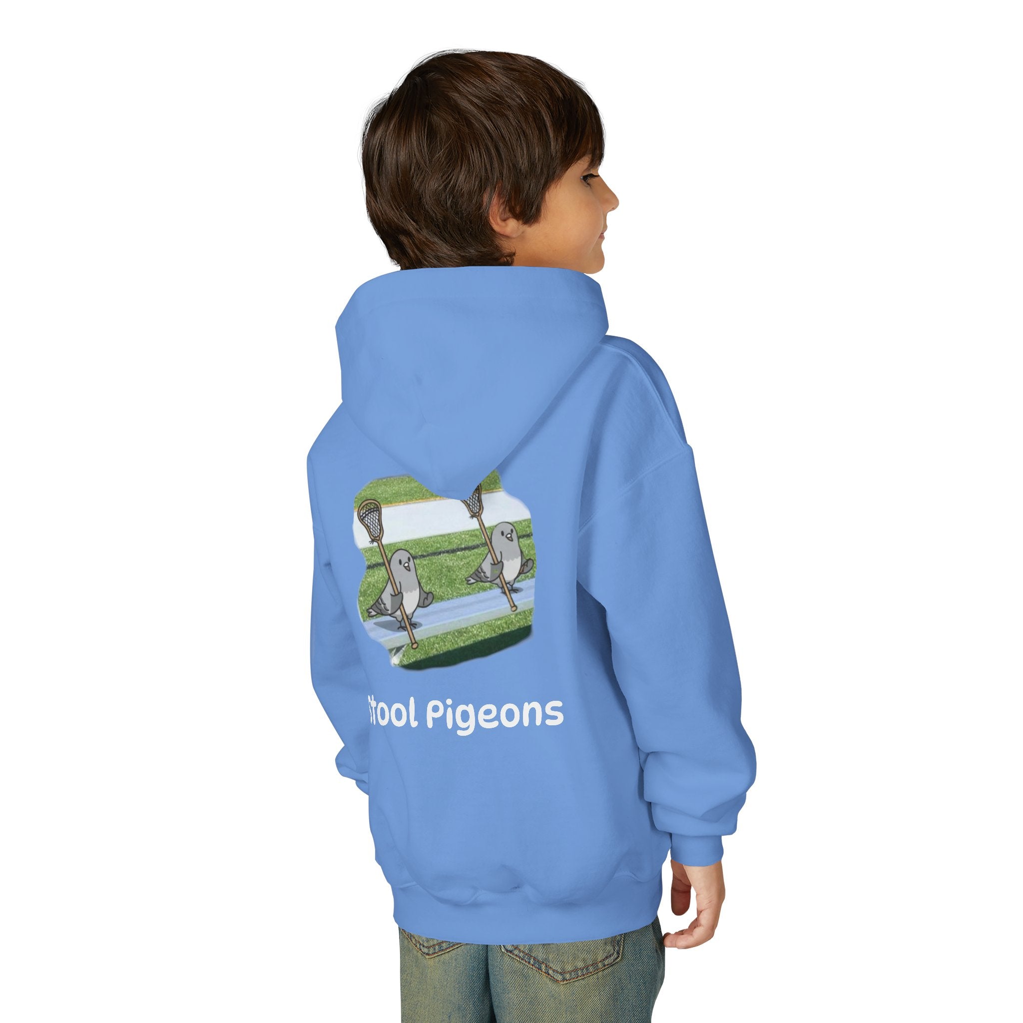 Stool Pigeons - Kids Hoodie