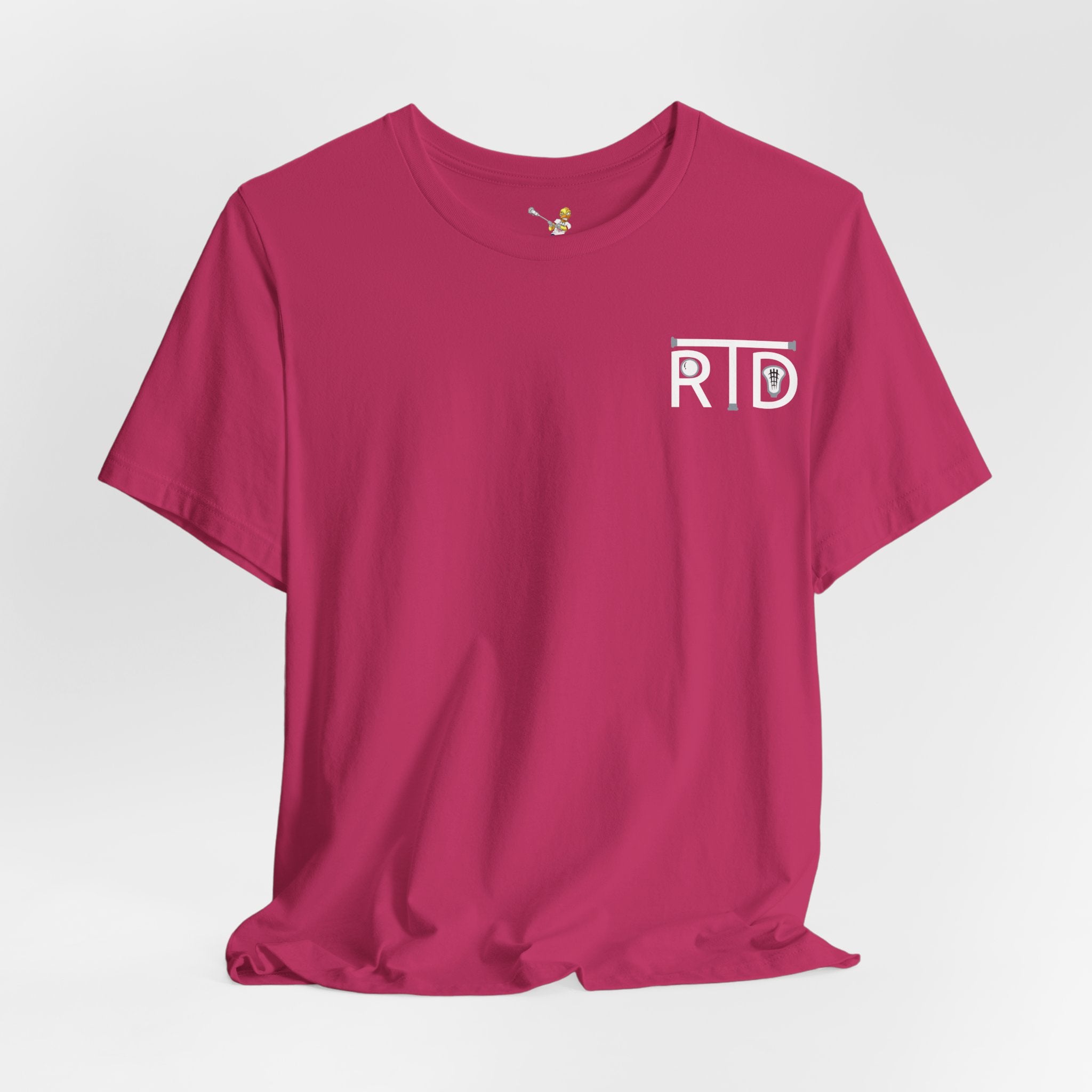 Rip the Duck Adult T Shirt
