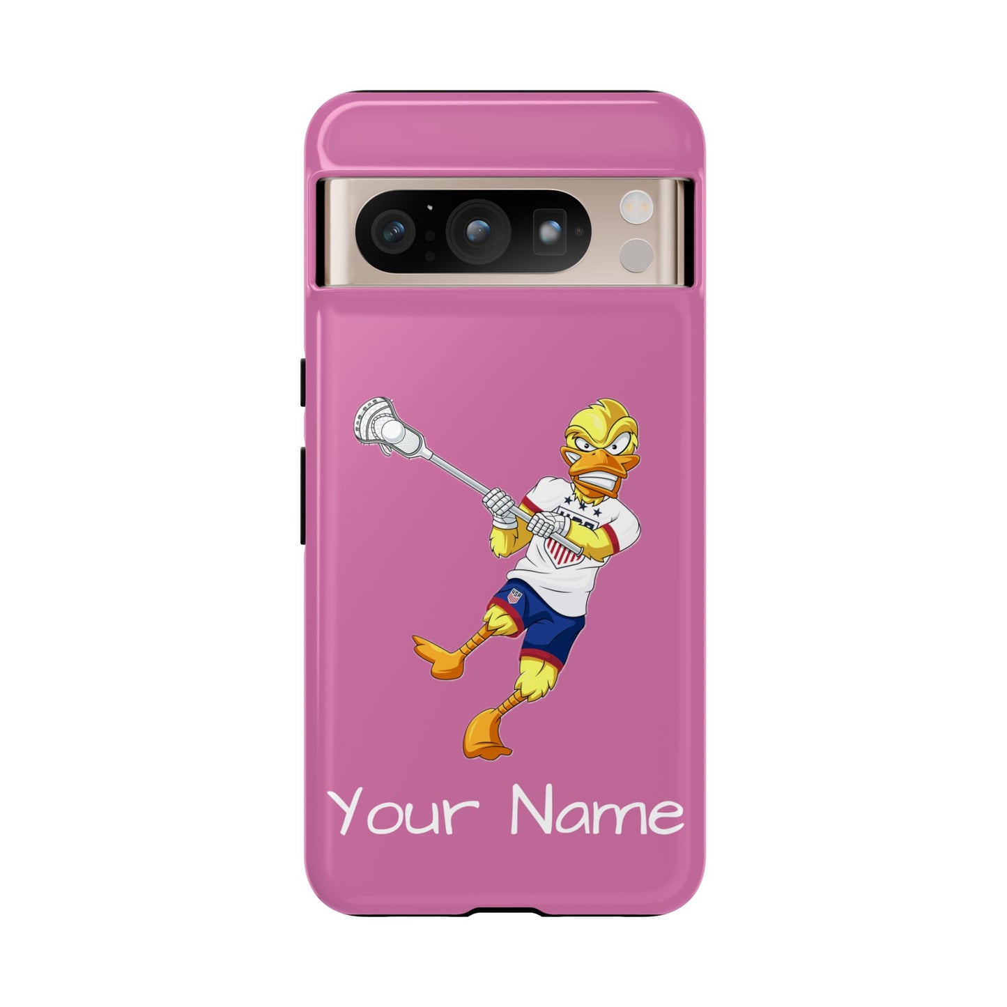 Personalized - Tough Cases (Pink)