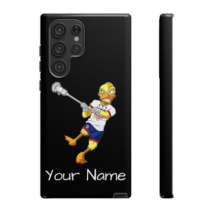 Personalized - Tough Cases (Black)