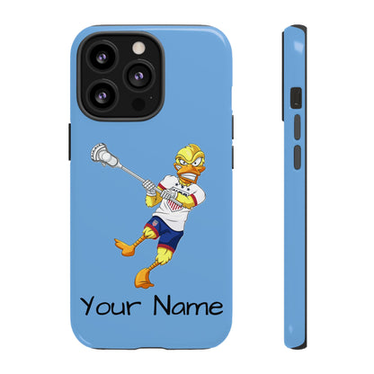 Personalized - Tough Cases (Blue)