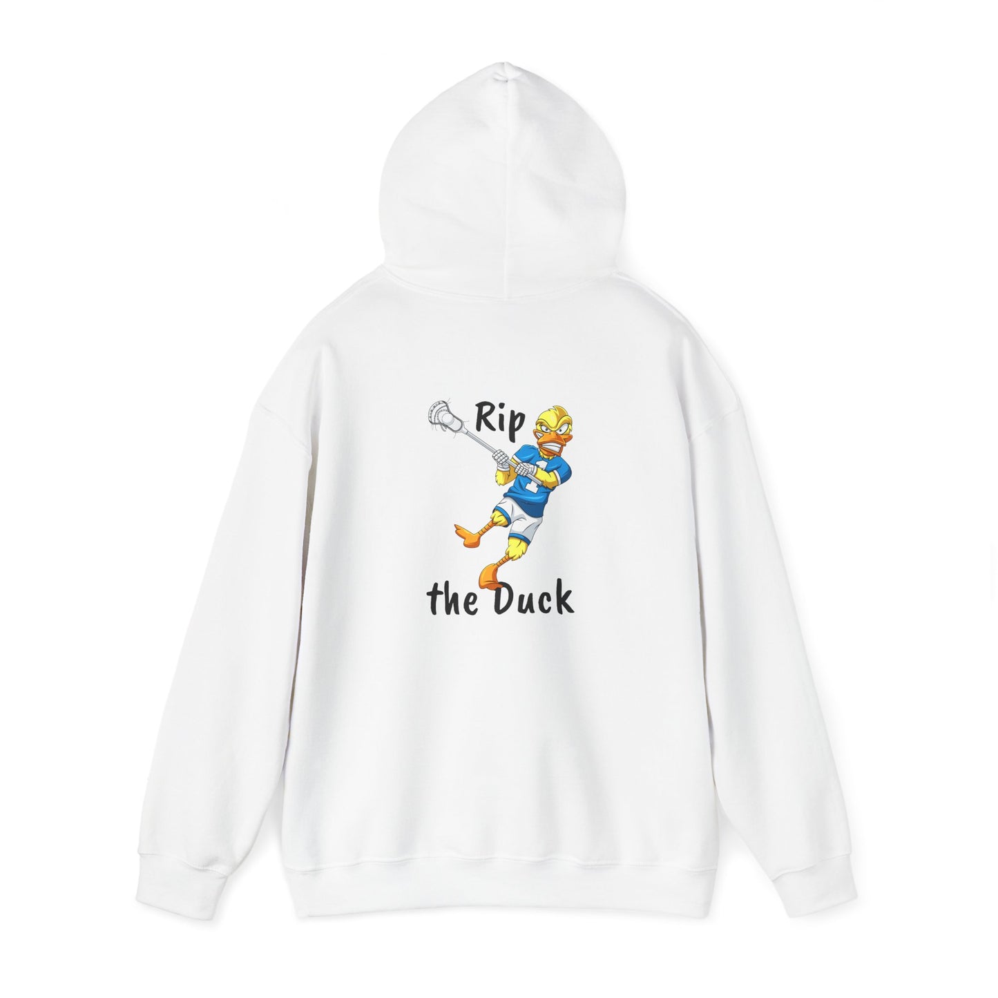 Hooded Lacrosse Sweatshirt - 2023 Season